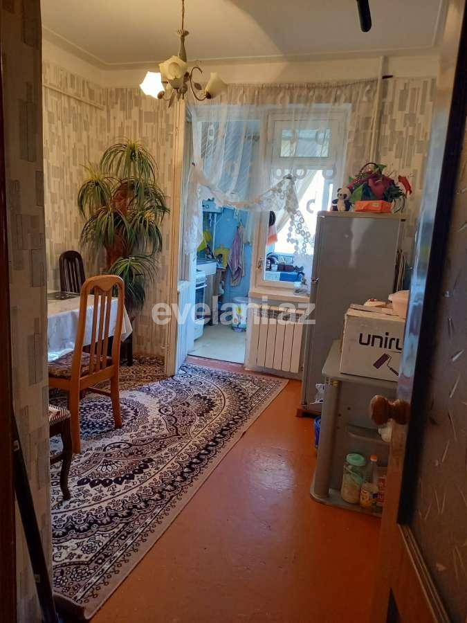 Sale, old building, 3 room, 78 m², Baku, Yasamal r, Yeni Yasamal d, Inshaatchilar m.