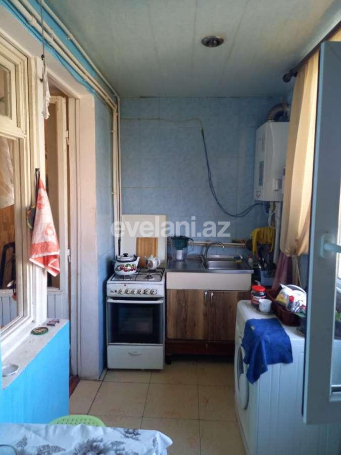 Sale, old building, 3 room, 78 m², Baku, Yasamal r, Yeni Yasamal d, Inshaatchilar m.