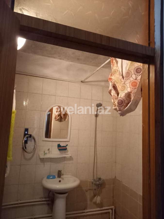 Sale, old building, 3 room, 78 m², Baku, Yasamal r, Yeni Yasamal d, Inshaatchilar m.