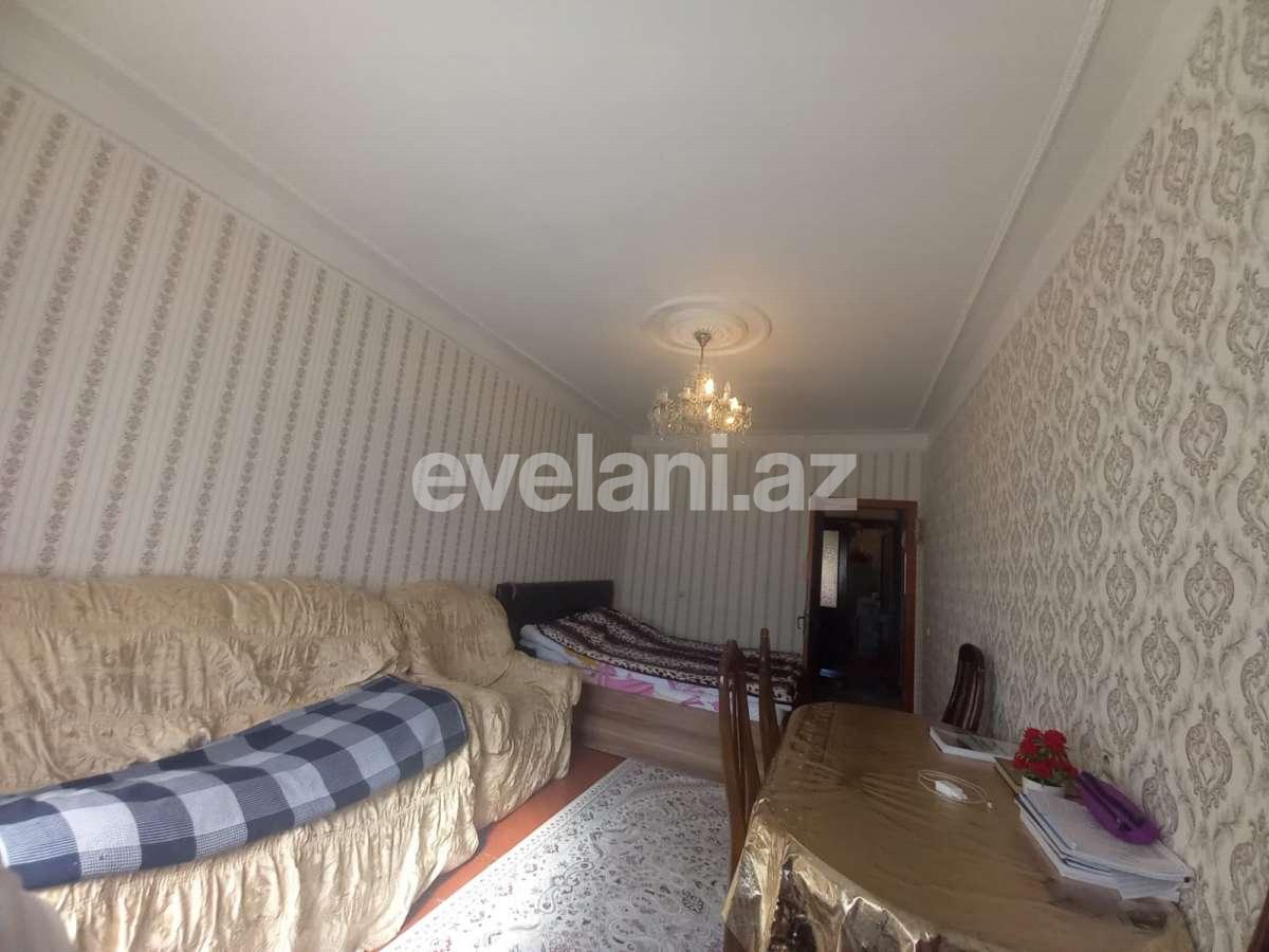 Sale, old building, 3 room, 78 m², Baku, Yasamal r, Yeni Yasamal d, Inshaatchilar m.