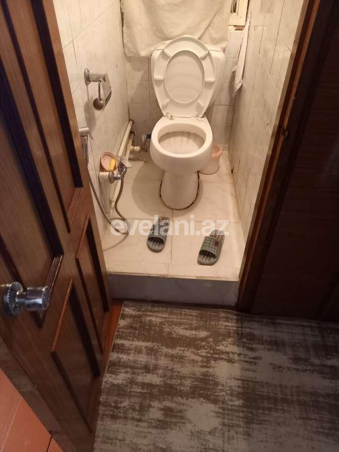 Sale, old building, 3 room, 78 m², Baku, Yasamal r, Yeni Yasamal d, Inshaatchilar m.