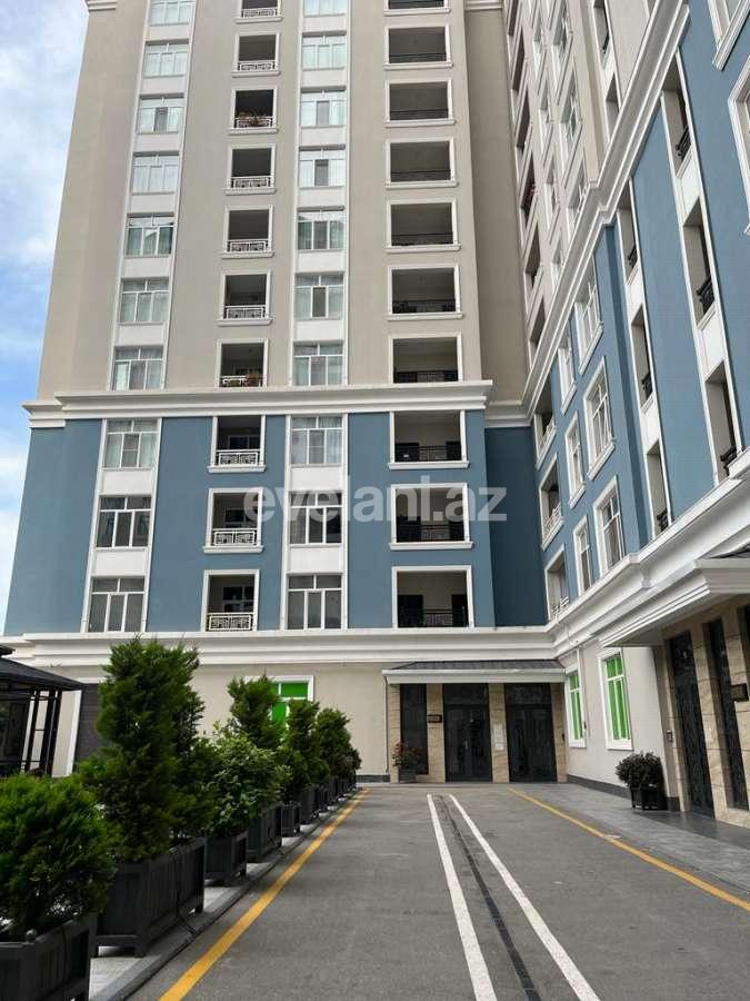 Satılır, yeni tikili, 3 otaqlı, 88 m², Bakı, Nəsimi r.