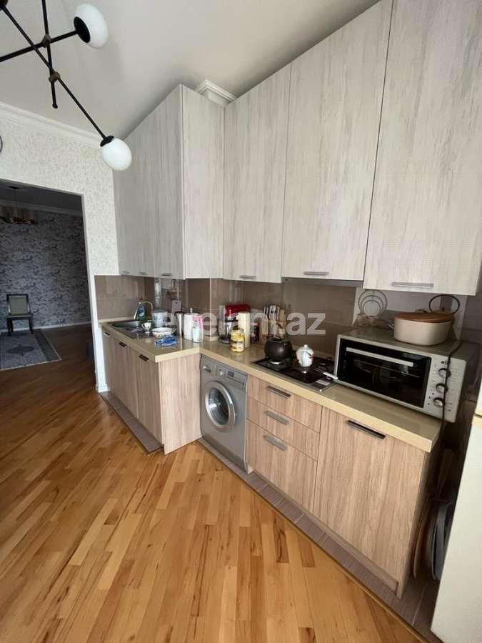 Satılır, yeni tikili, 3 otaqlı, 88 m², Bakı, Nəsimi r.