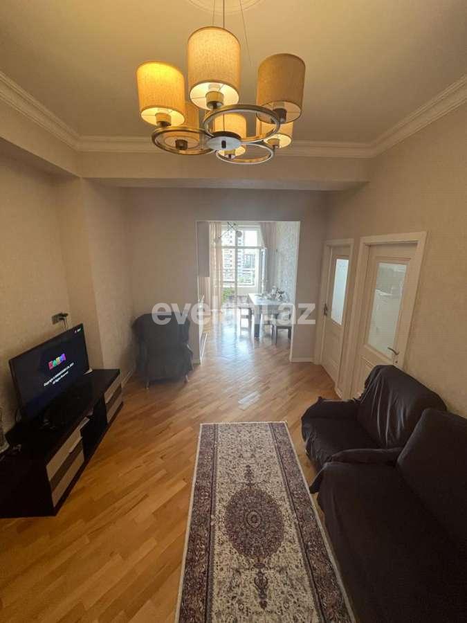 Satılır, yeni tikili, 3 otaqlı, 88 m², Bakı, Nəsimi r.