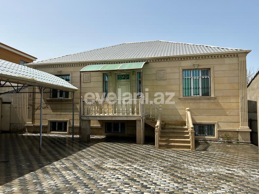 Satılır, həyət evi / bağ, 8 otaqlı, 300 m², Bakı, Yasamal r.
