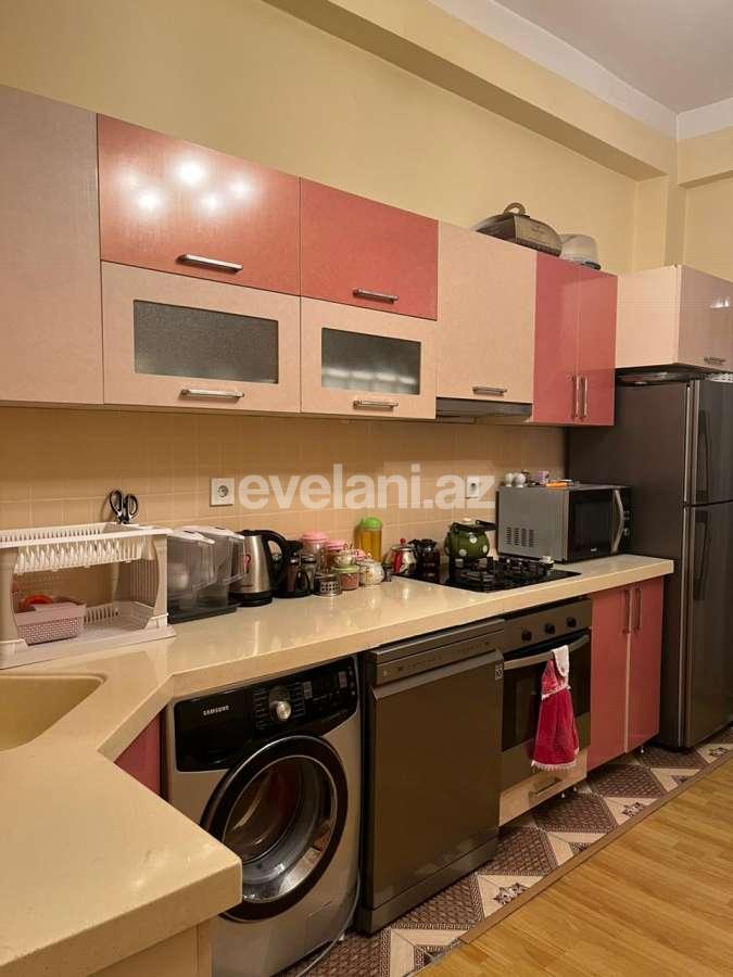 Satılır, yeni tikili, 3 otaqlı, 107 m², Bakı, Nərimanov r, Gənclik m.