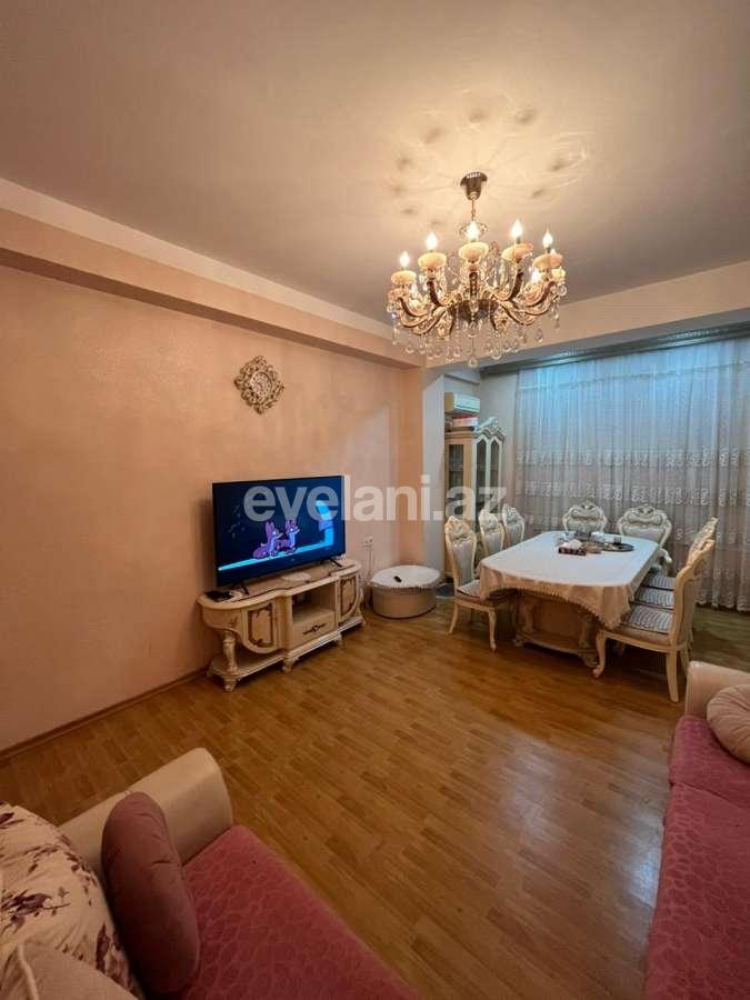 Satılır, yeni tikili, 3 otaqlı, 107 m², Bakı, Nərimanov r, Gənclik m.