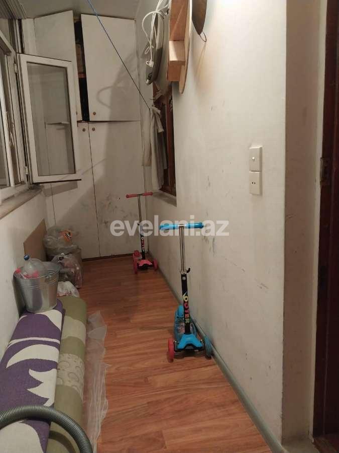 Продаётся, вторичка, 3-комнаты, 80 m², Баку, Насиминский r, 8 Ноябрь m.