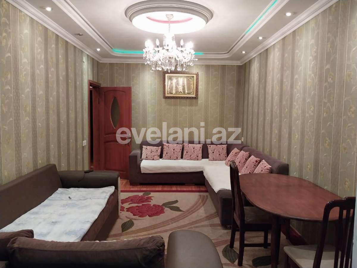 Продаётся, вторичка, 3-комнаты, 80 m², Баку, Насиминский r, 8 Ноябрь m.