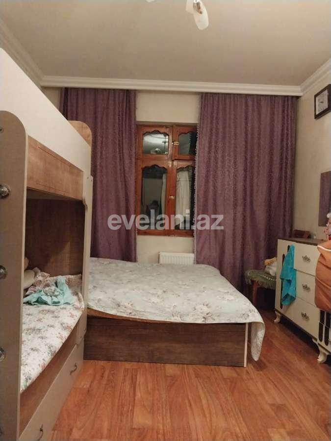 Продаётся, вторичка, 3-комнаты, 80 m², Баку, Насиминский r, 8 Ноябрь m.