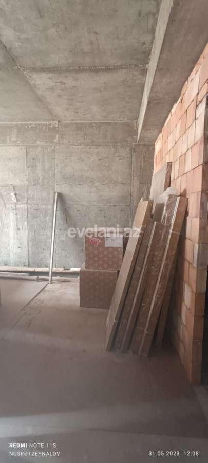 Satılır, yeni tikili, 3 otaqlı, 124 m², Bakı, Yasamal r, İnşaatçılar m.