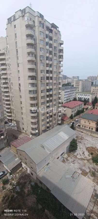 Satılır, yeni tikili, 3 otaqlı, 124 m², Bakı, Yasamal r, İnşaatçılar m.