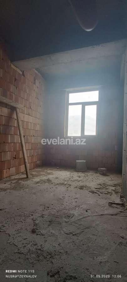 Satılır, yeni tikili, 3 otaqlı, 124 m², Bakı, Yasamal r, İnşaatçılar m.