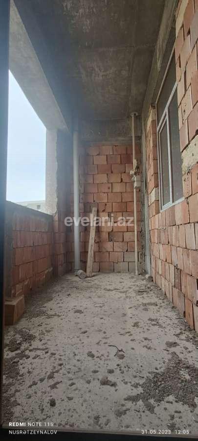 Satılır, yeni tikili, 3 otaqlı, 124 m², Bakı, Yasamal r, İnşaatçılar m.