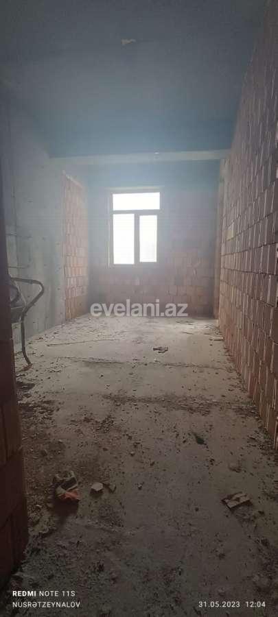 Satılır, yeni tikili, 3 otaqlı, 124 m², Bakı, Yasamal r, İnşaatçılar m.