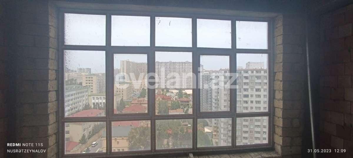 Satılır, yeni tikili, 3 otaqlı, 124 m², Bakı, Yasamal r, İnşaatçılar m.