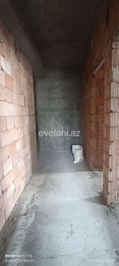 Satılır, yeni tikili, 3 otaqlı, 124 m², Bakı, Yasamal r, İnşaatçılar m.