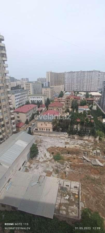 Satılır, yeni tikili, 3 otaqlı, 124 m², Bakı, Yasamal r, İnşaatçılar m.
