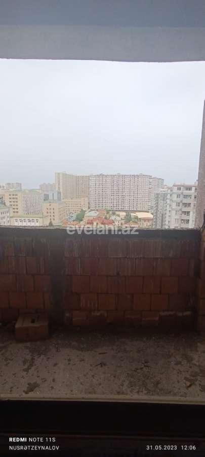 Satılır, yeni tikili, 3 otaqlı, 124 m², Bakı, Yasamal r, İnşaatçılar m.