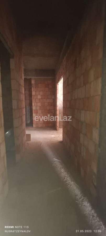 Satılır, yeni tikili, 3 otaqlı, 124 m², Bakı, Yasamal r, İnşaatçılar m.