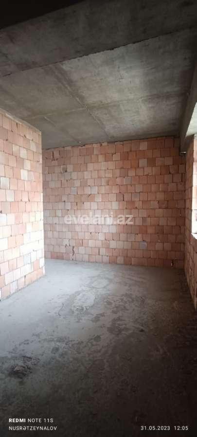 Satılır, yeni tikili, 3 otaqlı, 124 m², Bakı, Yasamal r, İnşaatçılar m.