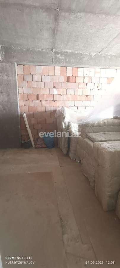 Satılır, yeni tikili, 3 otaqlı, 124 m², Bakı, Yasamal r, İnşaatçılar m.