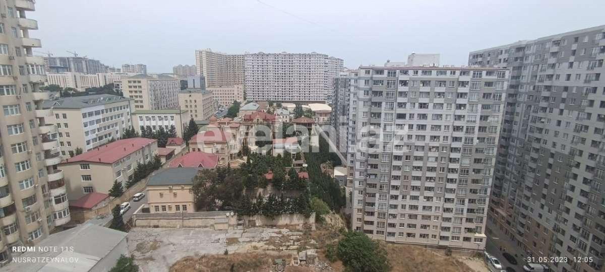 Satılır, yeni tikili, 3 otaqlı, 124 m², Bakı, Yasamal r, İnşaatçılar m.