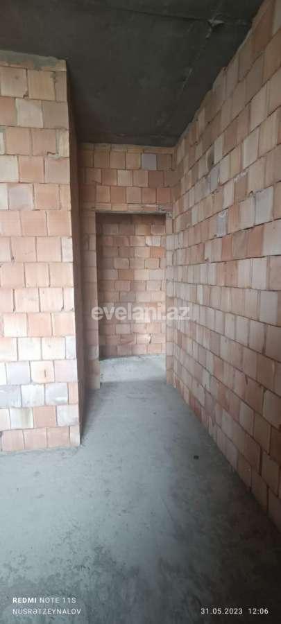 Satılır, yeni tikili, 3 otaqlı, 124 m², Bakı, Yasamal r, İnşaatçılar m.
