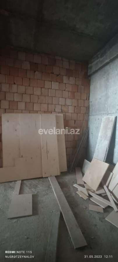 Satılır, yeni tikili, 3 otaqlı, 124 m², Bakı, Yasamal r, İnşaatçılar m.