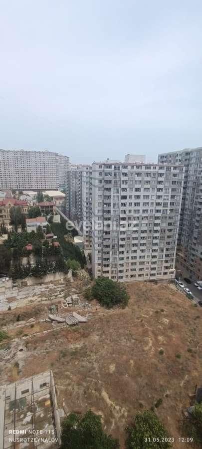 Satılır, yeni tikili, 3 otaqlı, 124 m², Bakı, Yasamal r, İnşaatçılar m.