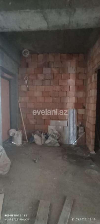Satılır, yeni tikili, 3 otaqlı, 124 m², Bakı, Yasamal r, İnşaatçılar m.