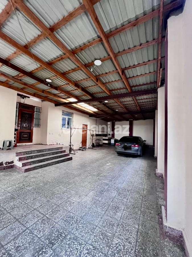 Satılır, həyət evi / bağ, 6 otaqlı, 200 m², Bakı, Xətai r, NZS q.