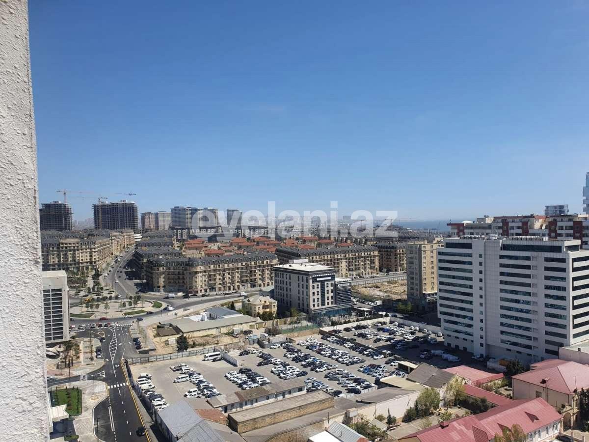 Sale, new building, 4 room, 162 m², Baku, Khatai r, Shah Ismail Khatai m.