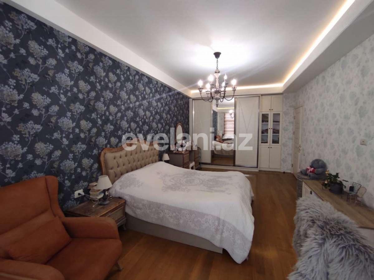 Sale, new building, 4 room, 162 m², Baku, Khatai r, Shah Ismail Khatai m.