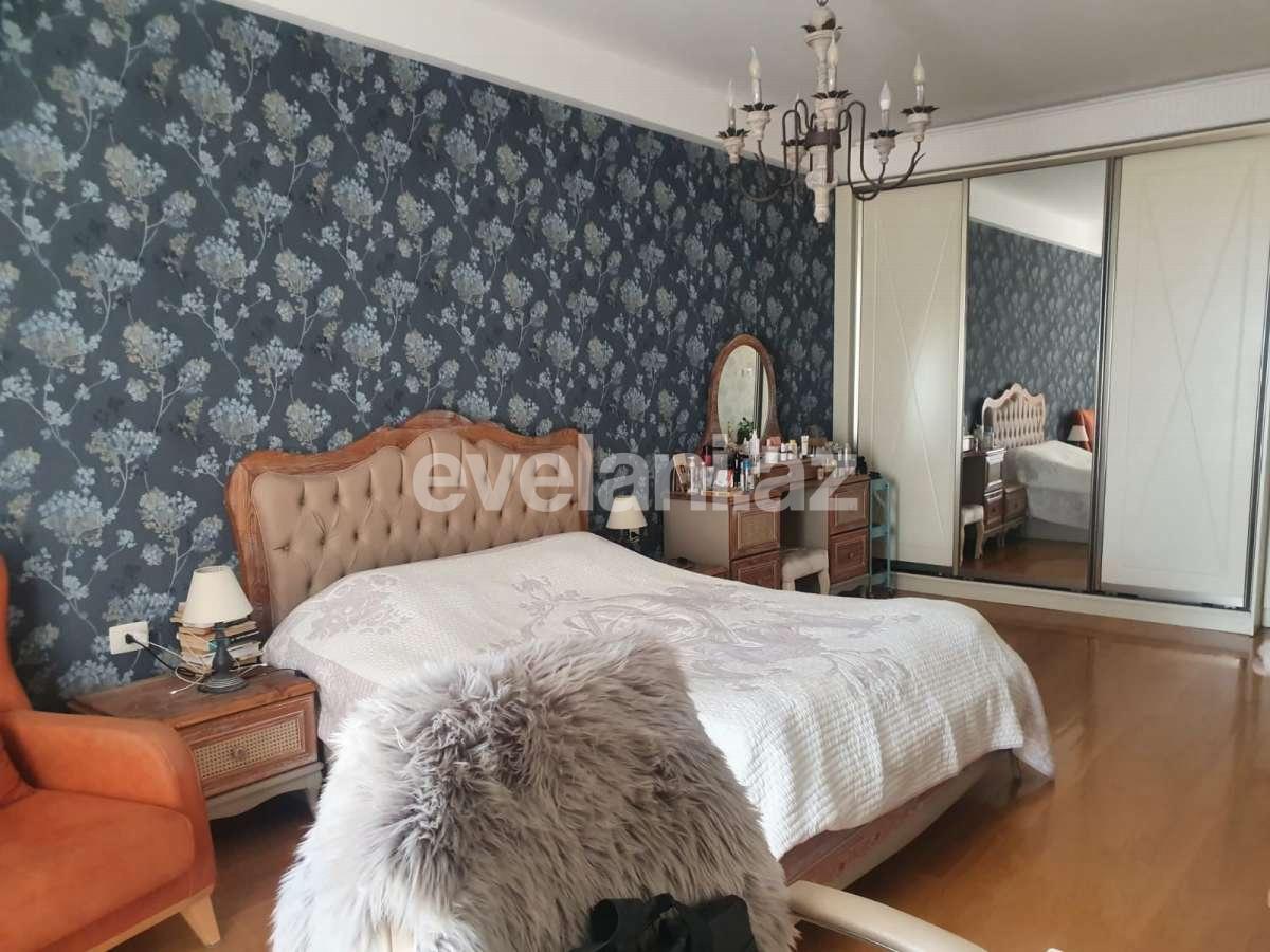 Sale, new building, 4 room, 162 m², Baku, Khatai r, Shah Ismail Khatai m.