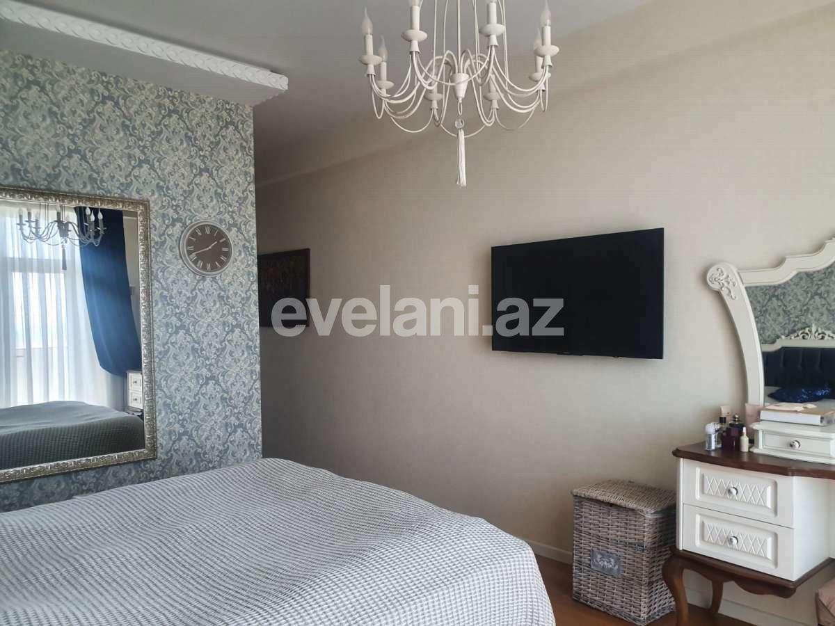 Sale, new building, 4 room, 162 m², Baku, Khatai r, Shah Ismail Khatai m.