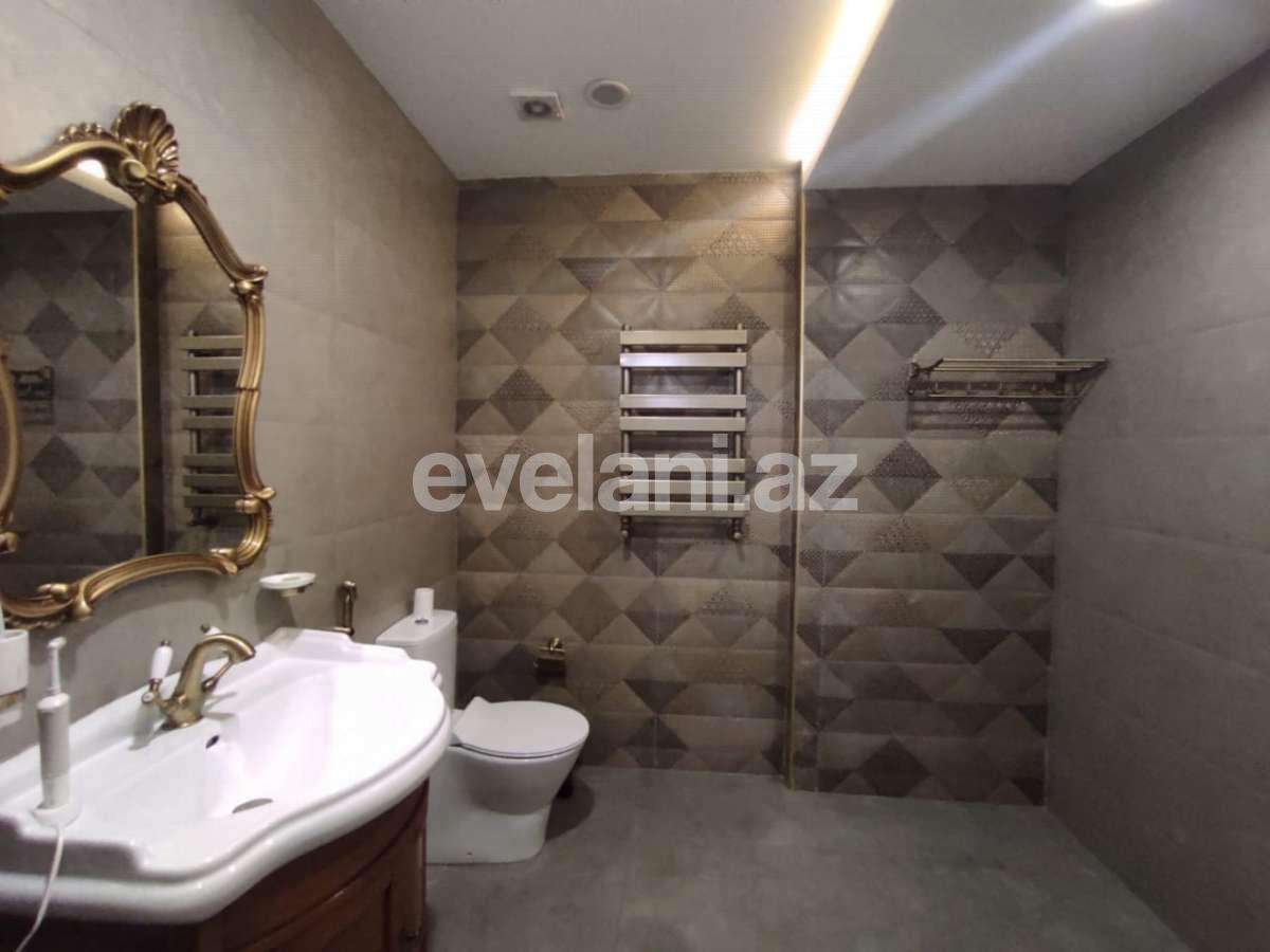 Sale, new building, 4 room, 162 m², Baku, Khatai r, Shah Ismail Khatai m.