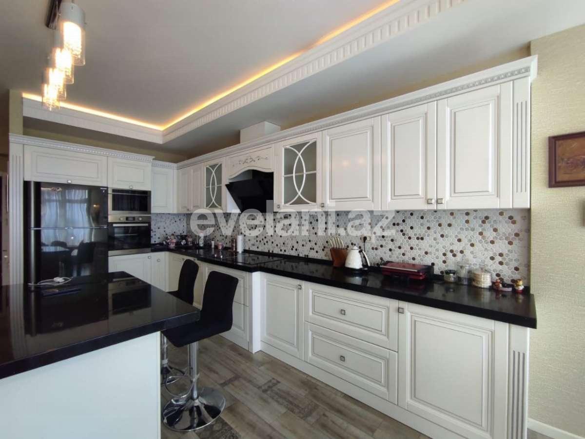 Sale, new building, 4 room, 162 m², Baku, Khatai r, Shah Ismail Khatai m.