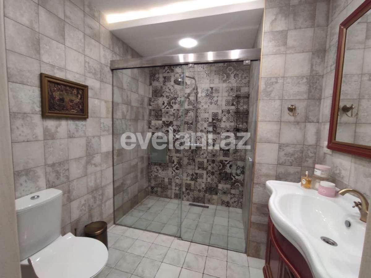 Sale, new building, 4 room, 162 m², Baku, Khatai r, Shah Ismail Khatai m.