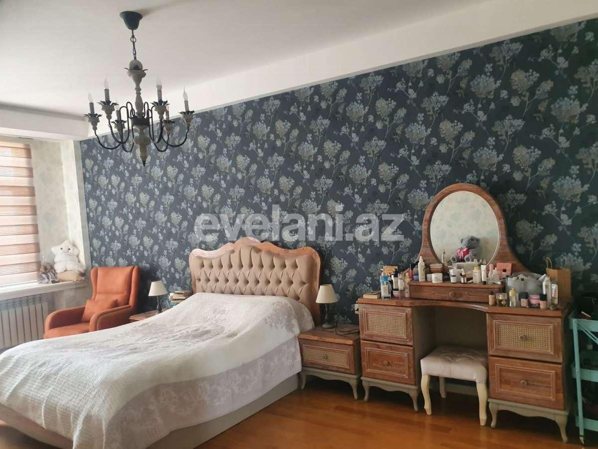 Sale, new building, 4 room, 162 m², Baku, Khatai r, Shah Ismail Khatai m.