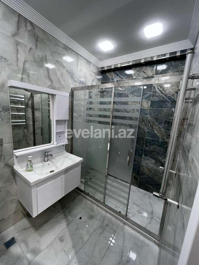 Sale, new building, 2 room, 90 m², Baku, Sabail r, Badamdar d.