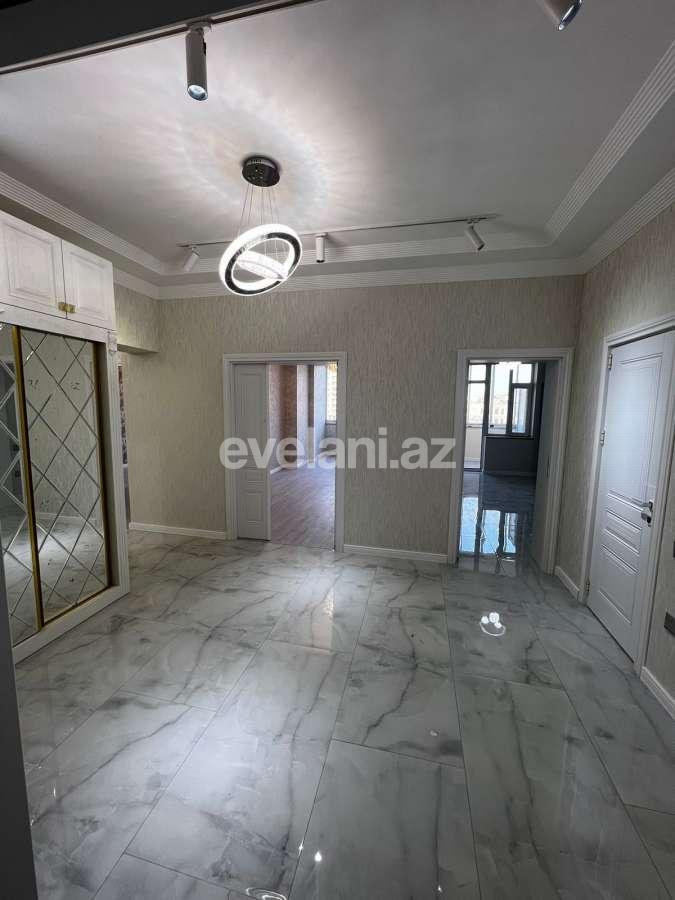 Sale, new building, 2 room, 90 m², Baku, Sabail r, Badamdar d.