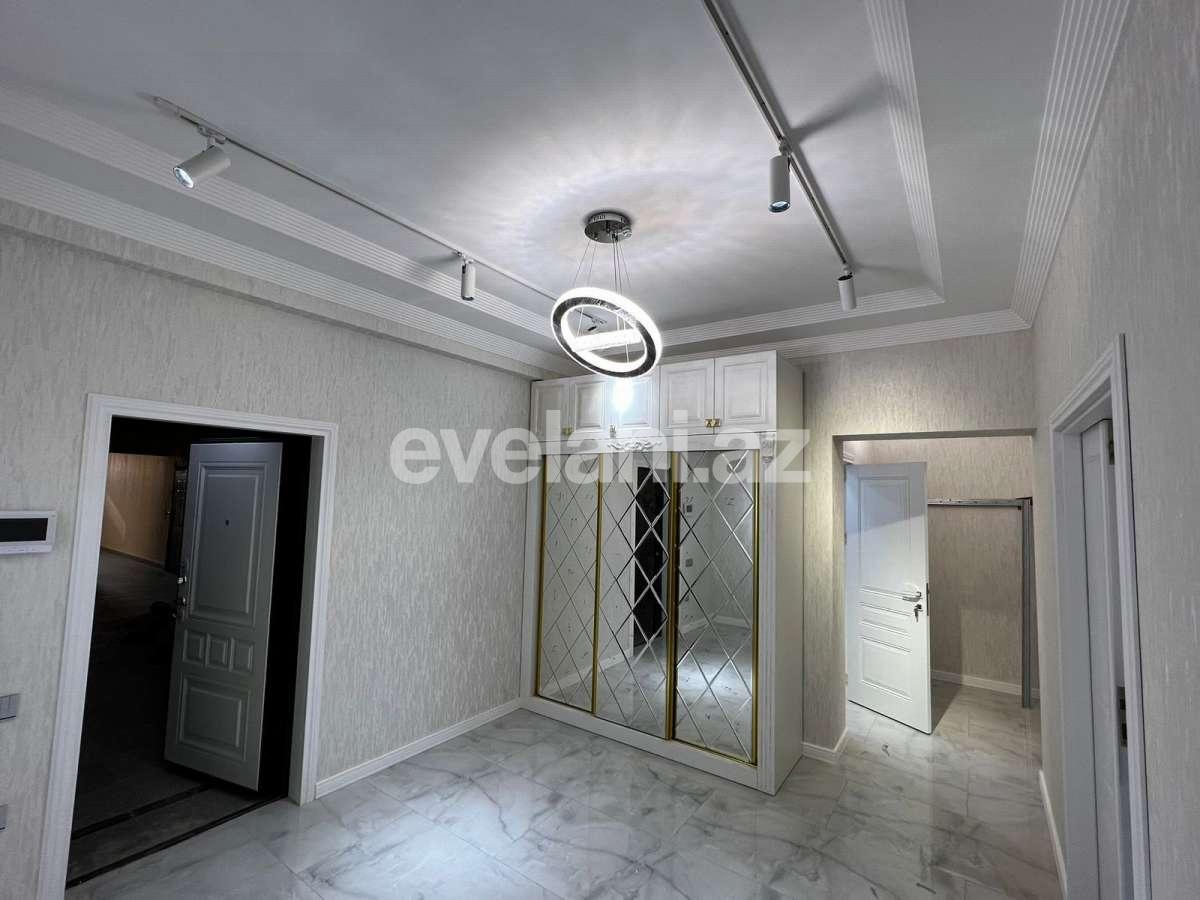 Sale, new building, 2 room, 90 m², Baku, Sabail r, Badamdar d.