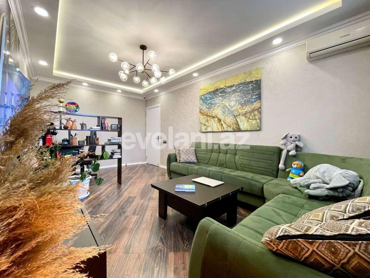 Satılır, köhnə tikili, 2 otaqlı, 55 m², Bakı, Nizami r, Xalqlar Dostluğu m.