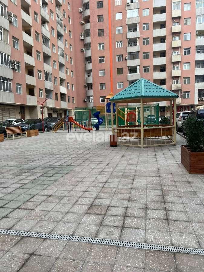 Kirayə verilir, yeni tikili, 3 otaqlı, 121 m², Bakı, Nəsimi r, 8 Noyabr m.
