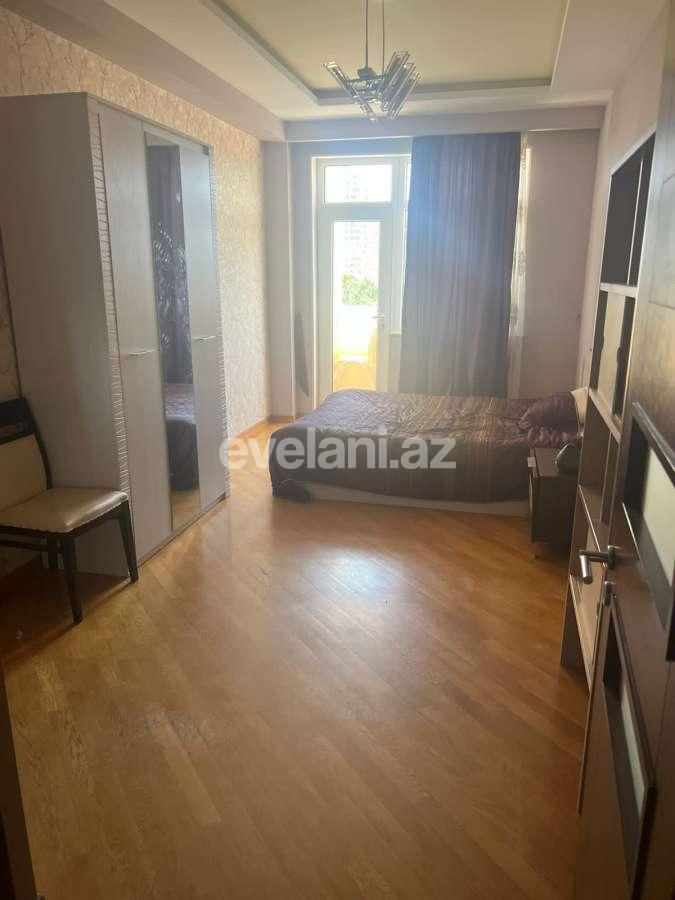 Kirayə verilir, yeni tikili, 3 otaqlı, 121 m², Bakı, Nəsimi r, 8 Noyabr m.