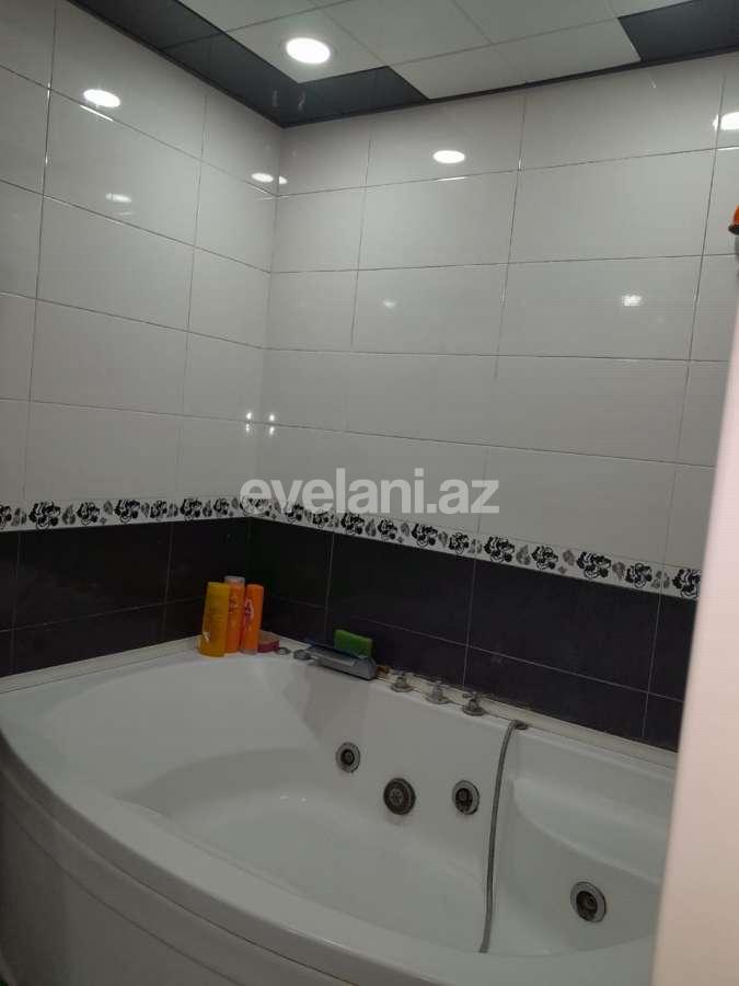 Satılır, yeni tikili, 3 otaqlı, 117 m², Bakı, Nəsimi r, 8 Noyabr m.