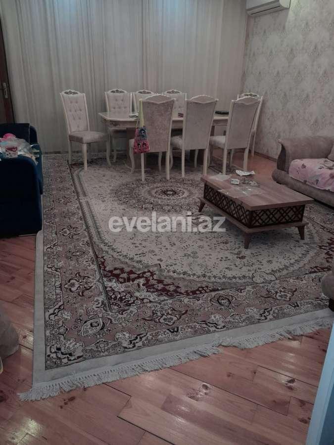 Satılır, yeni tikili, 3 otaqlı, 117 m², Bakı, Nəsimi r, 8 Noyabr m.