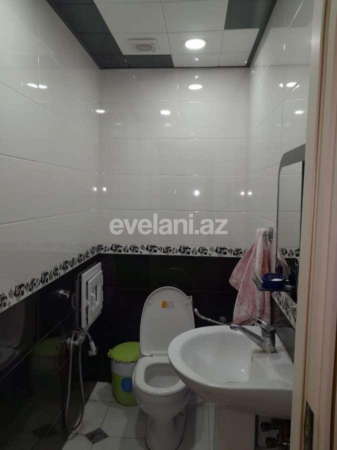 Satılır, yeni tikili, 3 otaqlı, 117 m², Bakı, Nəsimi r, 8 Noyabr m.