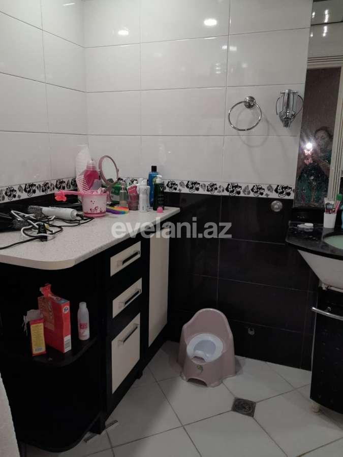 Satılır, yeni tikili, 3 otaqlı, 117 m², Bakı, Nəsimi r, 8 Noyabr m.